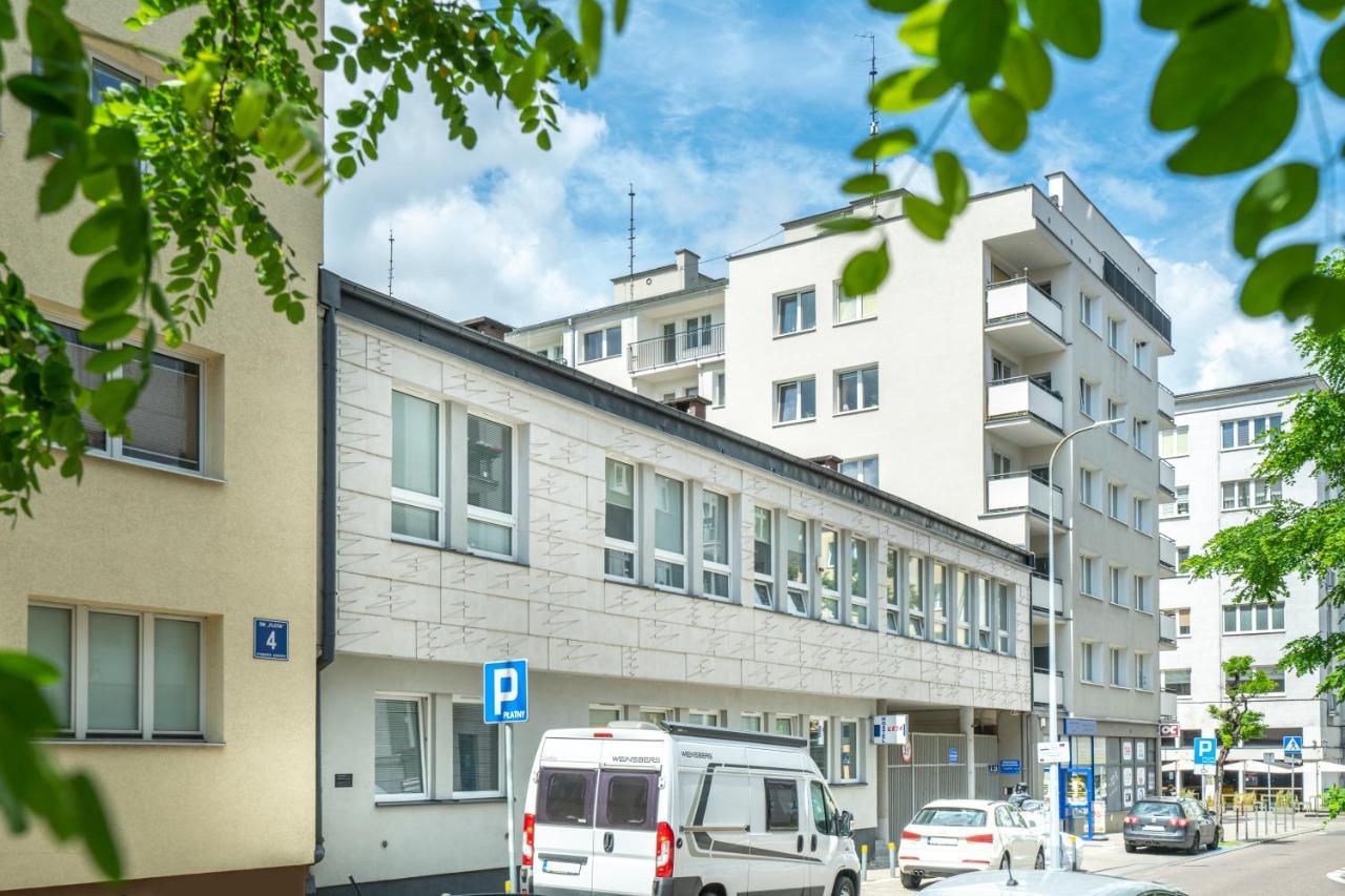 Keja Aparts - 03 Gdynia Centrum Kültér fotó